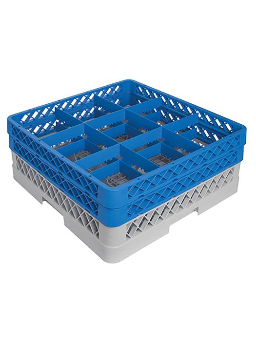 Corbeille à verres sur pied - H 18 x 50 x 50 CM - 0,01 KG - Polypropylène - Corbeille à verres sur pied - CaterRacks - CR0922 CR0922 €25.50 Paniers à vaisselle pour les verres à pied