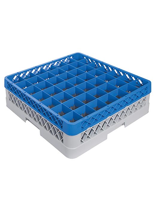 Corbeille à verres sur pied - H 14 x 50 x 50 CM - 0,01 KG - Polypropylène - Corbeille à verres sur pied - CaterRacks - CR4921 CR4921 €23.80 Paniers à vaisselle pour les verres à pied