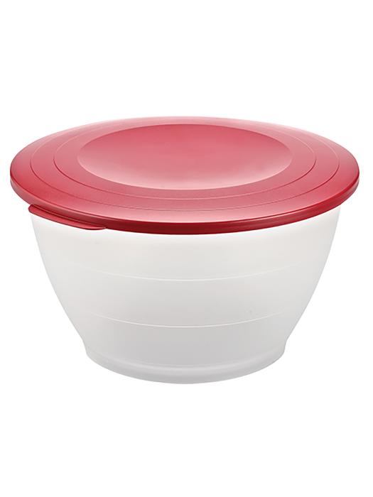 Bol à frire - H 14.7 CM - 0.281 KG - Ø26 CM - Polypropylène - Rouge - 4.4 Litre - Westmark - 016112 E016112 €7.95 Poêle à frire