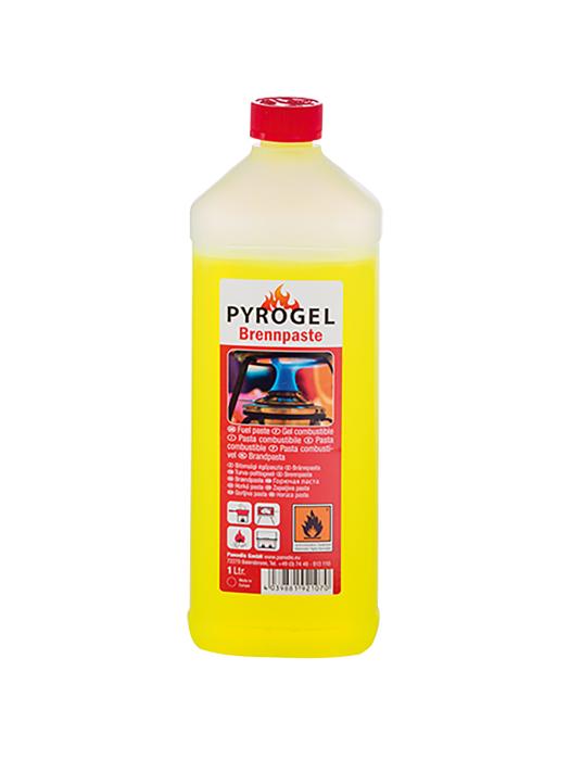 Pâte combustible - 0,84 KG - Ethanol - 1 Litre - Pyrogel - 046006 E046006 €6.25 Pâte à feu