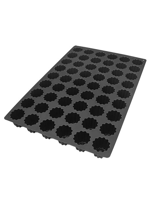 Tapis de cuisson Canneles - 1.185 KG - Silicone - Noir - 0.08 Litre - -60°C / +230°C - Silikomart - 070602 E070602 €62.00 Tapis de cuisson