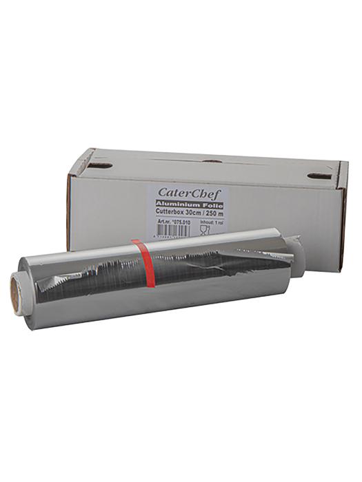 Feuille d'aluminium - 30 CM - 1.9 KG - 250 CM - Aluminium - Caterchef - 075010 E075010 €41.14 Feuille d'aluminium pour distributeur