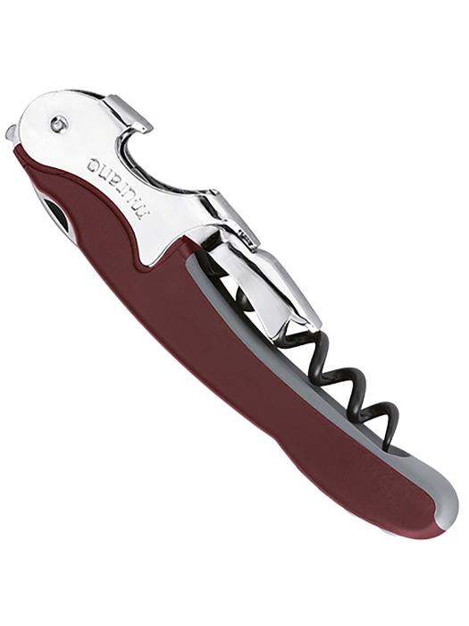 Kelnersmes - 0.076 KG - 12 CM - Acrylonitril-Butadieen-Styreen (Abs) - Amarant - 120205 E120205 €4.25 Openers / kelnermessen