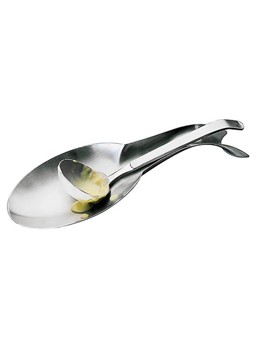 Porte-cuillère - H 3,5 x 27 x 11 CM - 0,165 KG - Inox - 125015 E125015 €9.30 Accessoires pour chafing dish