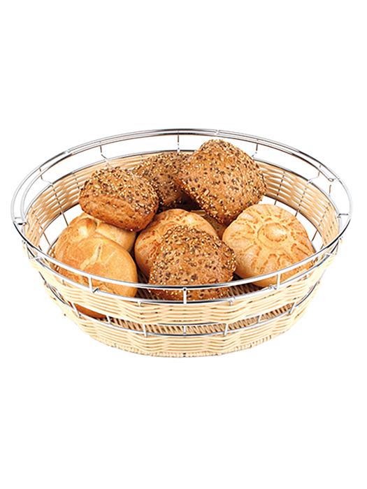 Corbeille à pain - H 12,5 CM - 0,975 KG - Ø40 CM - Polypropylène - 125095 E125095 €26.00 Paniers à pain