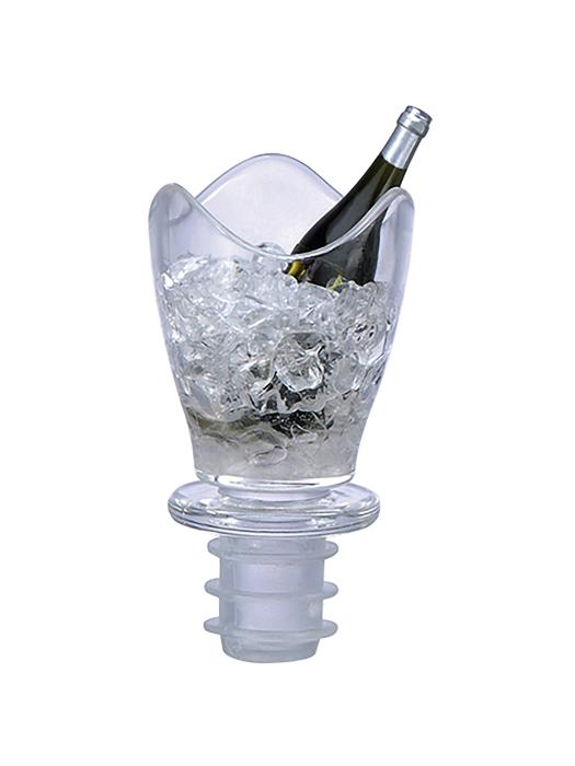 Valve pour bouteille de champagne - 0.08 KG - Plastique - 130056 E130056 €1.95 Valves de bouteilles