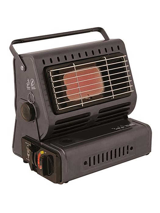 Chauffage de terrasse - H 28 x 26,5 x 20 CM - 2,2 KG - Gaz propane - 1300 W - Métal - Bright Spark - 514040 E514040 €48.00 Chauffages de terrasse