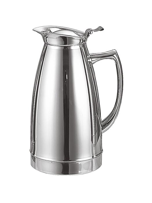 Pichet isotherme - H 20 CM - 0,667 KG - acier inoxydable 18/10 - 0,75 Litre - 595060 595060 €29.50 Pichet isotherme