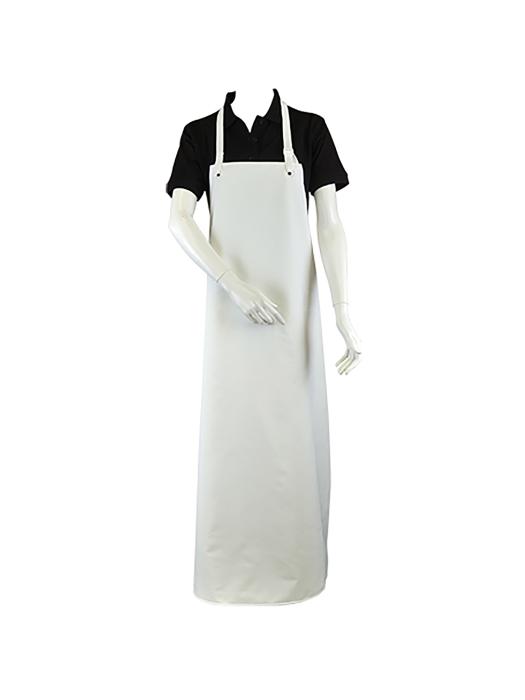 Tablier de vaisselle - 85 CM - 0.23 KG - 110 CM - Polyester (Pye) - Blanc - 806005 E806005 €26.50 Tabliers et tabliers à bavette