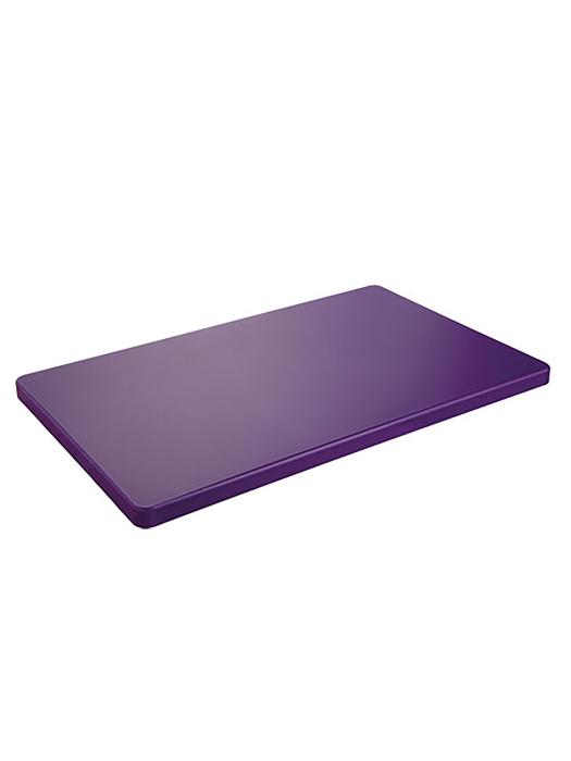 Lame de découpe - 1/1 GN - 53 x 32,5 CM - Polyéthylène - Violet - Caterchef - 882771 E882771 €25.75 Lames de coupe / planches à découper