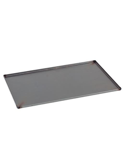 Plaque de cuisson - H 1,2 x 60 x 40 CM - 3,22 KG - Tôle d'acier - 921013 E921013 €29.50 Plaques de cuisson et plaque à rôtir
