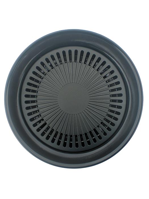 Plaque grill - 0,6 KG - Ø32 CM - Aluminium - Bright Spark - 514012 E514012 €12.95 Plaques individuelles pour le gril et la plaque de cuisson