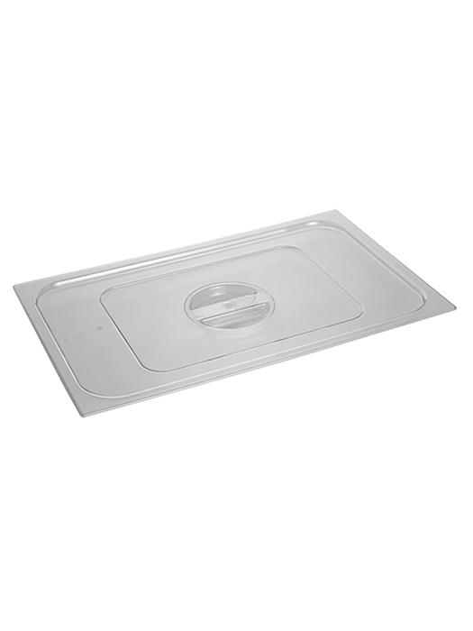 Couvercle Gastronorm - 1/1 GN - 53 x 32,5 CM - Polycarbonate - Transparent - -100°C / +100°C - Standard - Caterchef - 953016 E953016 €8.80 Bacs gn plastique
