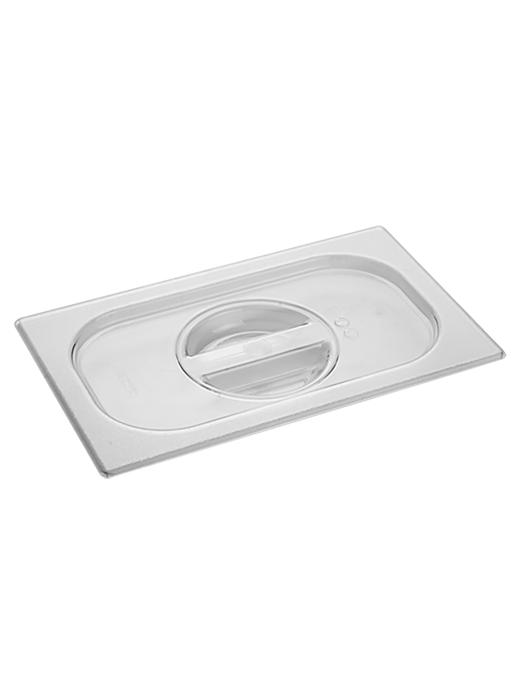 Couvercle Gastronorm - 1/4 GN - 26,5 x 16,2 CM - Polycarbonate - Transparent - -100°C / +100°C - Standard - Caterchef - 953046 E953046 €3.05 Bacs gn plastique