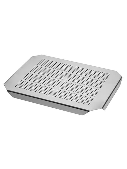Grille d'égouttage - 1/2 GN - inox - Caterchef - 953565 E953565 €10.15 Grilles d'étanchéité