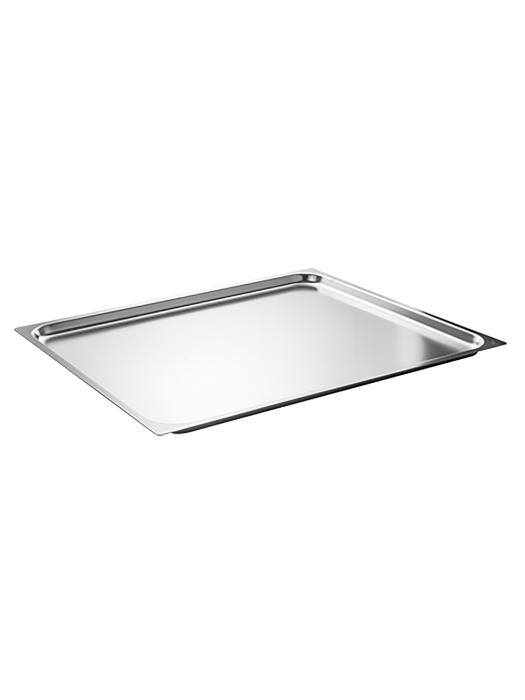 Bac gastronorme - 2/1 GN - 5,5 litres - H 2 x 65 x 53 CM - acier inoxydable - Caterchef - 953321 E953321 €36.55 Bac GN