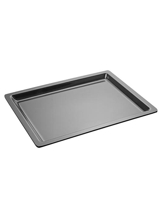 Bac gastronorme - 1/2 GN - H 2 x 32,5 x 26,5 CM - Mélamine - Noir - -20°C / +120°C - 060421 E060421 €10.30 Bacs GN noirs