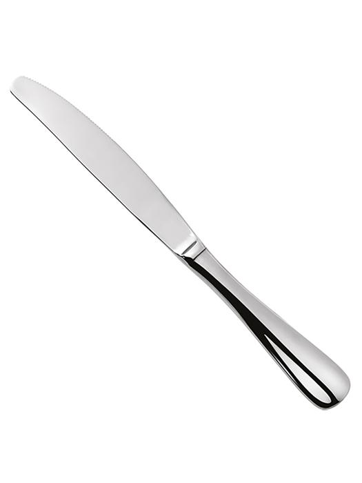 Couteau de table - 0.1 KG - 25 CM - acier inoxydable 18/10 - Baguette - 125613 E125613 €2.70 Couteaux de table