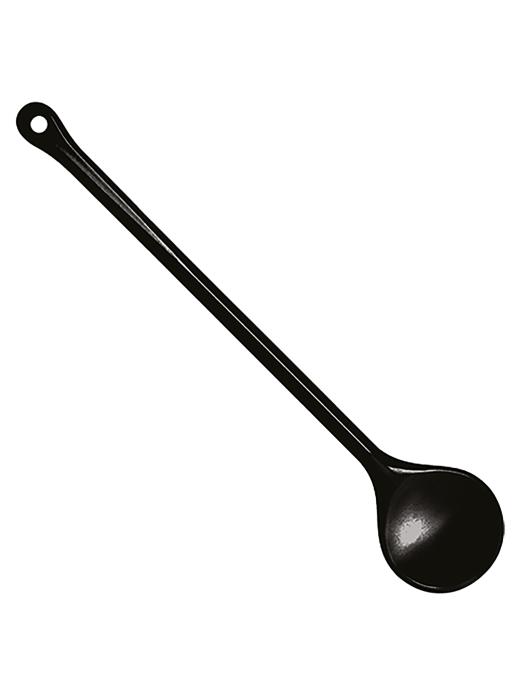 Cuillère de cuisine - 0.04 KG - 31 CM - Polybutylène téréphtalate (Pbt) - Noir - WACA - 937240 E937240 €1.95 Couverts