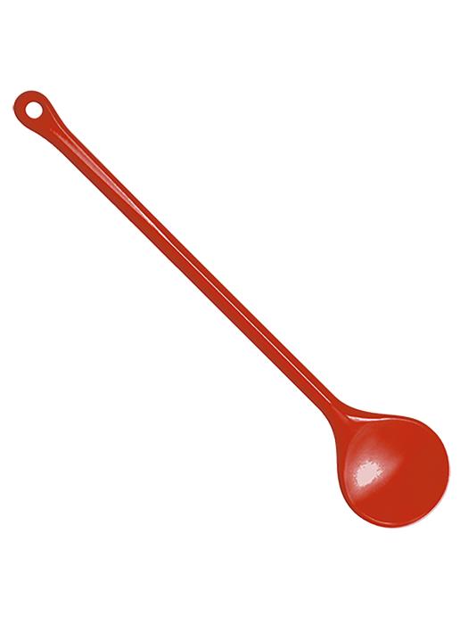 Cuillère de cuisine - 0.04 KG - 31 CM - Polybutylène téréphtalate (Pbt) - Rouge - WACA - 937250 E937250 €1.95 Couverts
