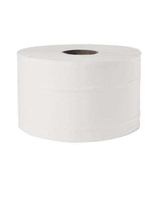 Papier toilette - 24 pièces - H 9 x 14 x 14 CM - Papier - Jantex - GL063 GL063 €44.71 Distributeur de papier