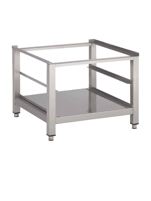 Base lave-vaisselle - H 40 x 60 x 60 CM - Inox - Gastro M - GS025 GS025 €336.99 Overige