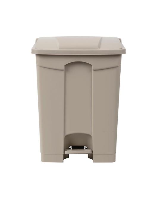 Poubelle à pédale - 65 Litres - H 67 x 49,5 x 40 CM - Polypropylène - Jantex - GH638 GH638 €70.94 Poubelles