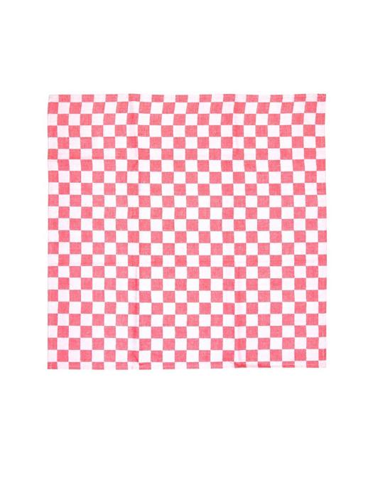 Torchon - Rouge - 66 x 66 CM - Coton - Vogue - E579 E579 €1.69 Chiffons
