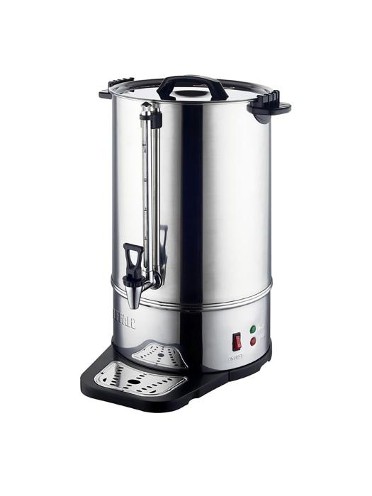 Précolateur à café - 15 Litres - H 51 x 36,2 x 48,5 CM - 230 V - Inox - Buffalo - CN295 CN295 €118.62 Percolateurs à café