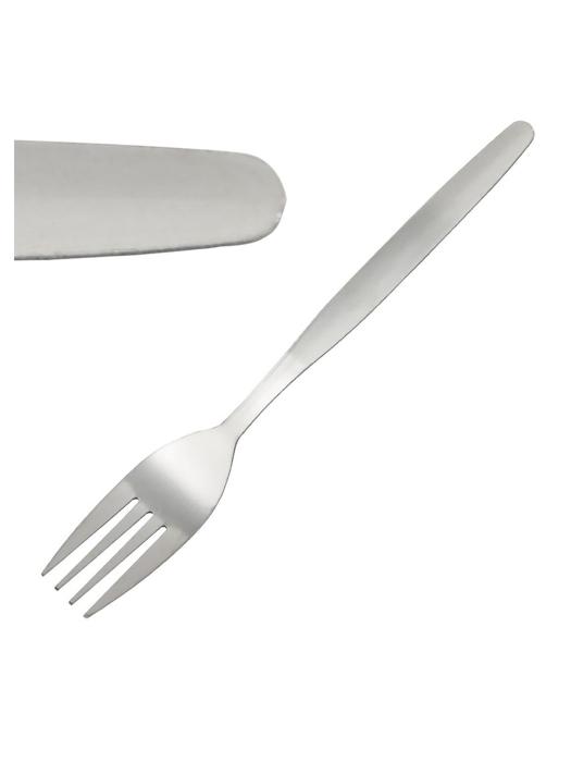 Fourchette de table - 12 pièces - H 20,5 x 20,5 CM - inox - Olympia - C117 C117 €4.79 Fourchettes de table