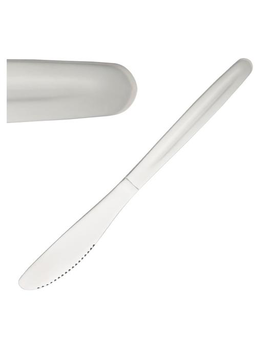 Couteau à dessert - 12 pièces - H 21 x 21 CM - Inox - Olympia - C118 C118 €8.49 Couteaux du désert