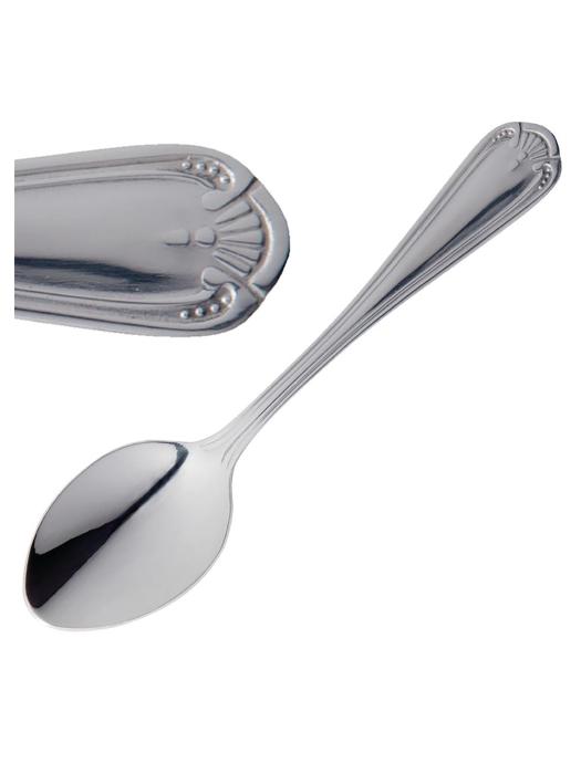 Cuillère à pudding - 12 pièces - H 13 x 13 CM - Inox - Olympia - C153 C153 €11.99 Puddinglepels