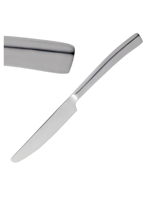 Couteau de table - 12 pièces - H 22 x 22 CM - Inox - Olympia - CB642 CB642 €41.69 Couteaux de table