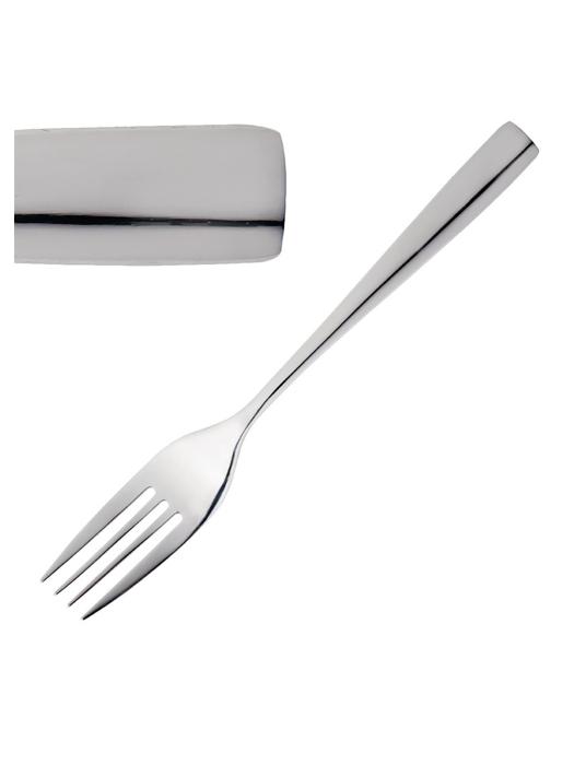 Fourchette à dessert - 12 pièces - H 18 x 18 CM - Inox - Olympia - CB646 CB646 €37.08 Fourchettes à dessert