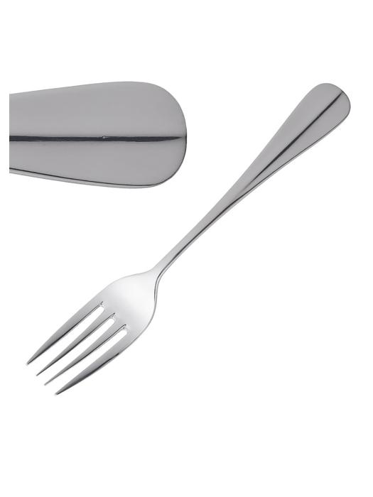 Fourchette de table - 12 pièces - 21 CM - inox - Olympia - D597 D597 €16.09 Fourchettes de table