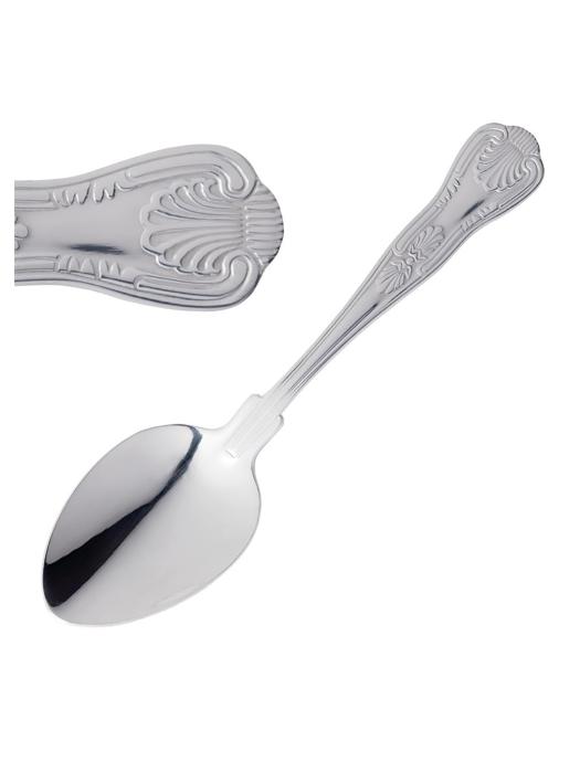 Cuillère à Dessert - 12 Pièces - 18 CM - Inox - Olympia - D687 D687 €12.29 Cuillères à dessert