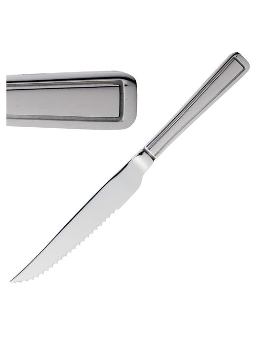 Couteau à steak - 12 pièces - 22,5 CM - inox - Olympia - DL105 DL105 €22.59 Couteaux à steak