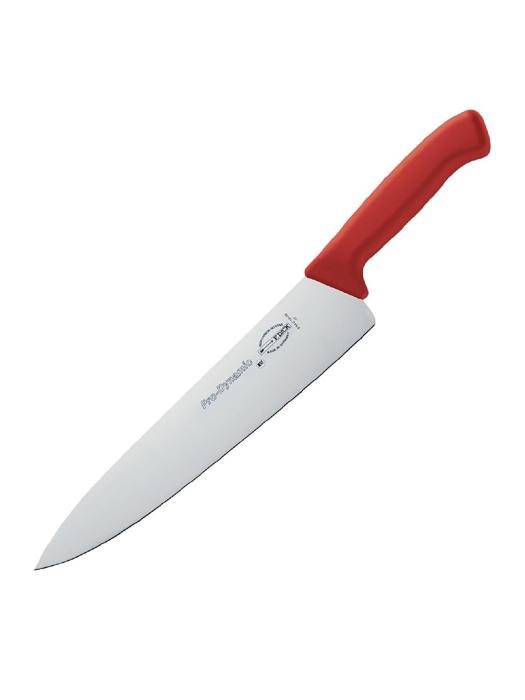 Couteau de Chef - Rouge - H 2,2 x 8 x 480 CM - Acier - Dick - DL345 DL345 €37.10 Couteaux