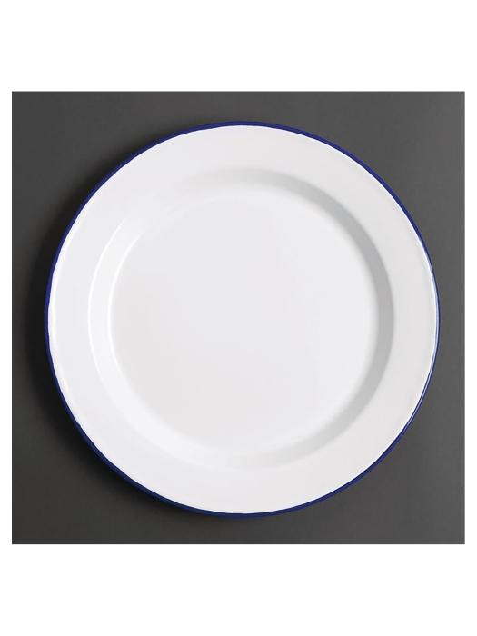 Assiette - 6 pièces - Ø 24,5 CM - Émail - Olympia - GM512 GM512 €19.66 Assiettes
