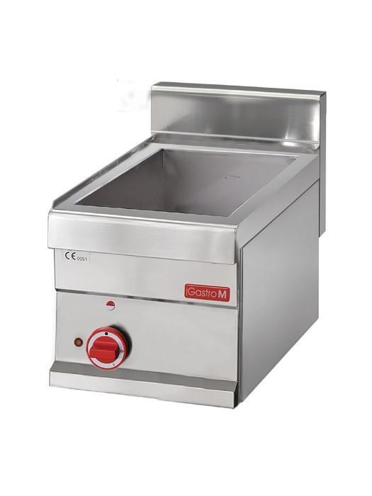 Bain Marie - Ligne 650 - Electrique - 1/1 GN - H 28 x 40 x 65 CM - 230 V - Inox - Gastro M - GN068 GN068 €666.06 Table-top bain marie
