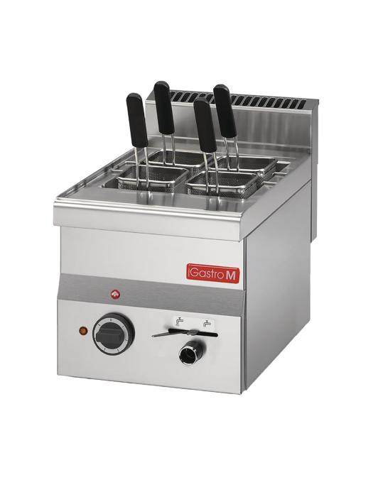 Pastakoker - 600 Line - 14 Liter - H 28 x 30 x 60 CM - 230 V - RVS - Gastro M - GL903 GL903 €884.68 Pastakoker