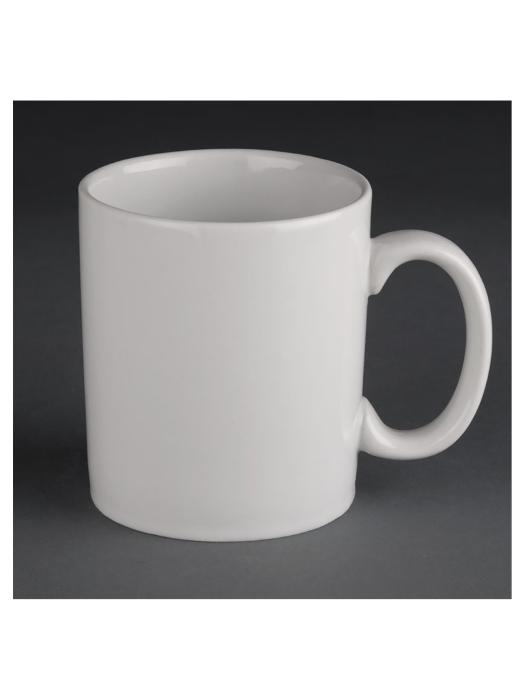 Mug - 28 CL - 12 pièces - Ø 8 x H 9.2 x 11.2 x 8 CM - Olympia - CC203 CC203 €22.85 Tasses et mugs