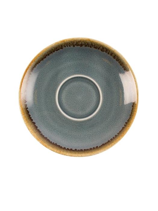 Tasse à expresso soucoupe - 6 pièces - Bleu - Ø 11,7 CM - Porcelaine - Olympia - GP345 GP345 €19.39 Tasses et mugs