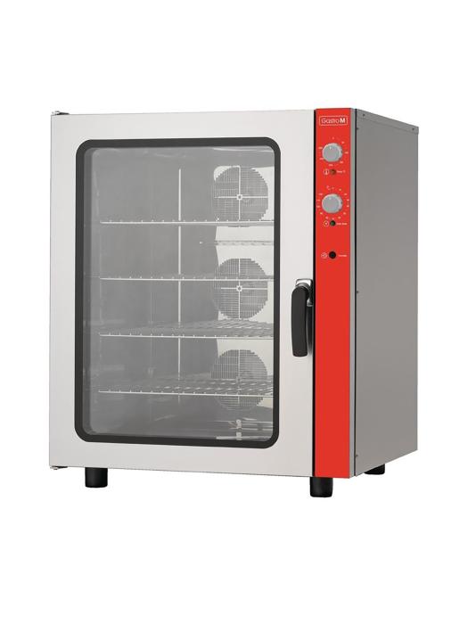 Four de boulangerie - H 101 x 83,3 x 71 CM - 11500 W - Gastro M - GR206 GR206 €2,542.24 Fours à air chaud