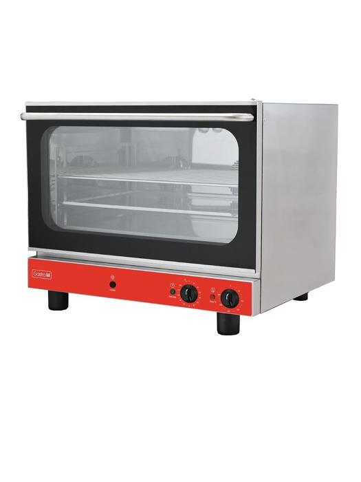 Four de boulangerie - H 59,8 x 72,4 x 73 CM - 3300 W - 220-240 V - Inox - Gastro M - GR202 GR202 €750.59 Fours à air chaud