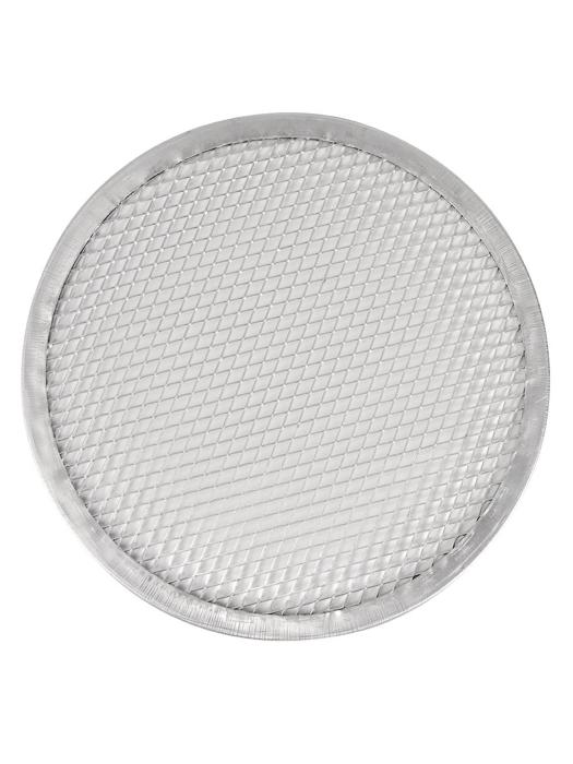 Assiette à pizza - Ø 40,5 x H 0,27 CM - Aluminium - Vogue - GE194 GE194 €6.99 Accessoires pour pizzas