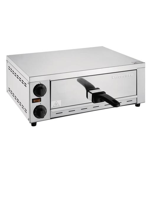 Four à pizza - H 18,8 x 38 x 48,6 CM - 220-240 V - Inox - Caterlite - CR912 CR912 €200.69 Fours à pizza électriques