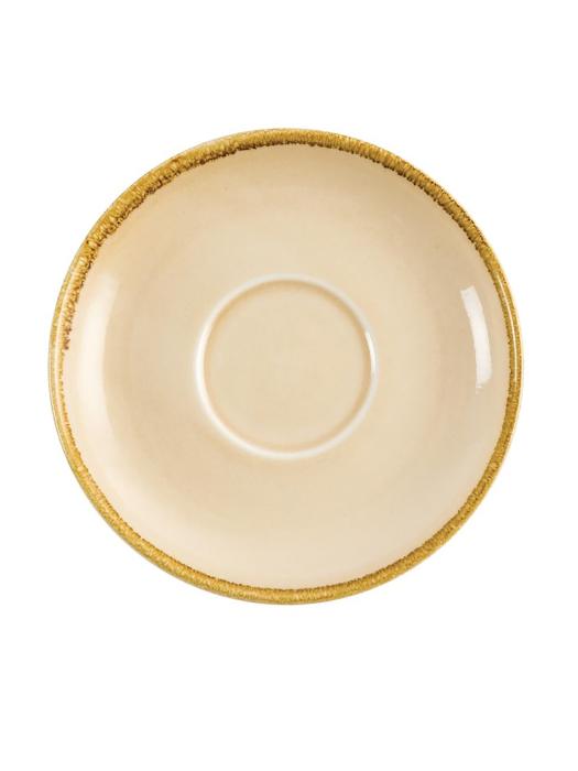 Plat tasse cappuchino - 6 pièces - Sable - Ø 16,2 CM - Porcelaine - Olympia - GP333 GP333 €29.23 Tasses et mugs