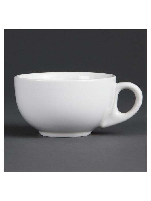 Tasse à cappuccino - 20 CL - 12 pièces - Porcelaine - Olympia - CB469 CB469 €31.73 Tasses et mugs