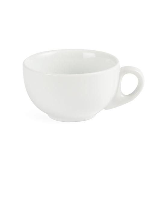Tasse Cappuchino - 30 CL - 12 pièces - H 6.35 x 13.6 x 10.7 CM - Porcelaine - Olympia - CB462 CB462 €33.10 Tasses et mugs